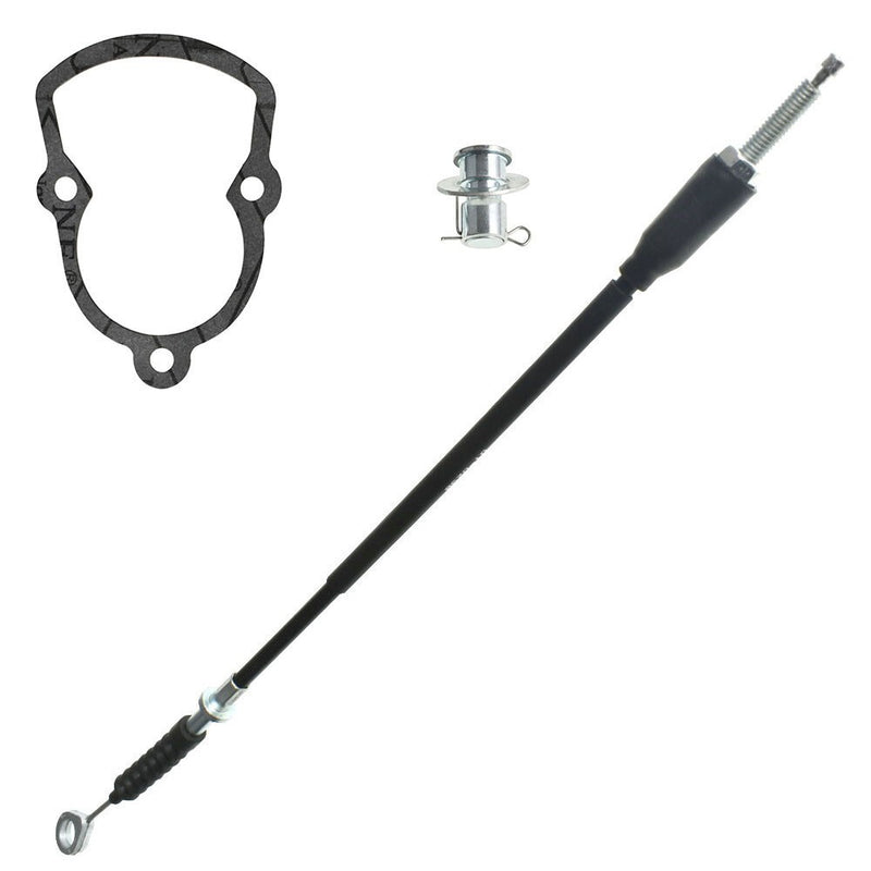 DURAFORCE Rear Brake Cable Kit for 1988-2002 Yamaha Blaster Stock 01-0298 USA