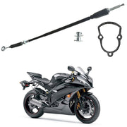 DURAFORCE Rear Brake Cable Kit for 1988-2002 Yamaha Blaster Stock 01-0298 USA