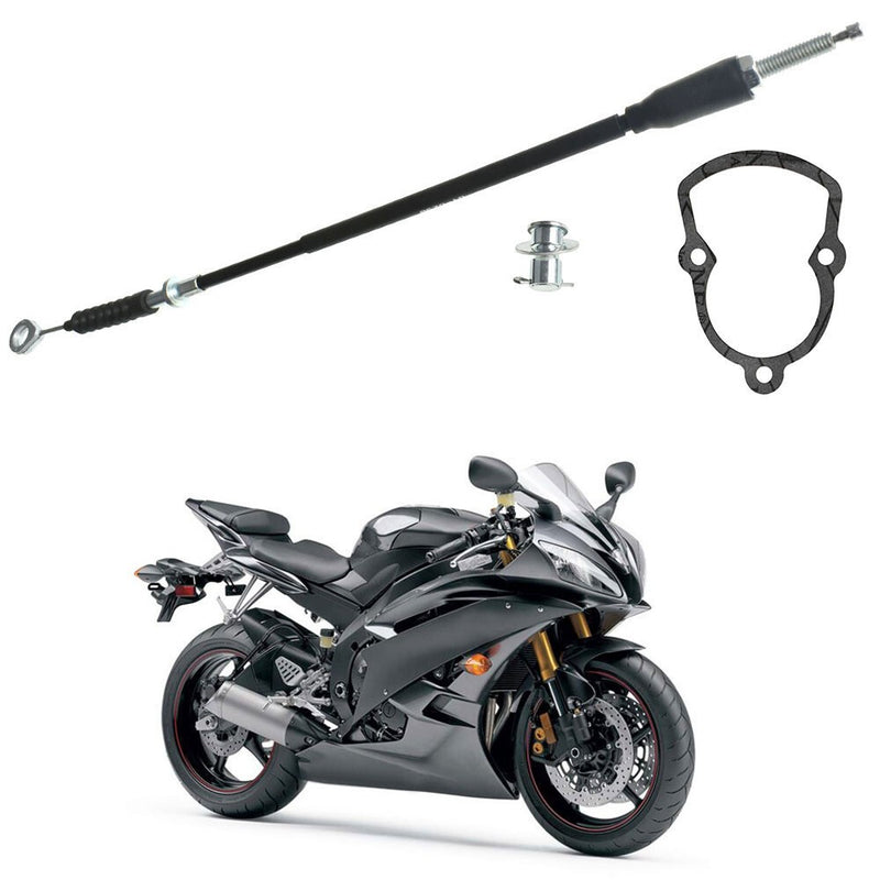 DURAFORCE Rear Brake Cable Kit for 1988-2002 Yamaha Blaster Stock 01-0298 USA