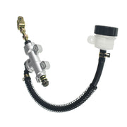 DURAFORCE Rear Disc Brake Master Cylinder Assembly For Yamaha Raptor 660r 2001-2005 ATV