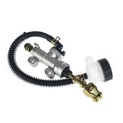 DURAFORCE Rear Disc Brake Master Cylinder Assembly For Yamaha Raptor 660r 2001-2005 ATV