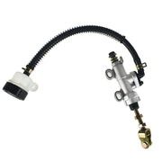 DURAFORCE Rear Disc Brake Master Cylinder Assembly For Yamaha Raptor 660r 2001-2005 ATV