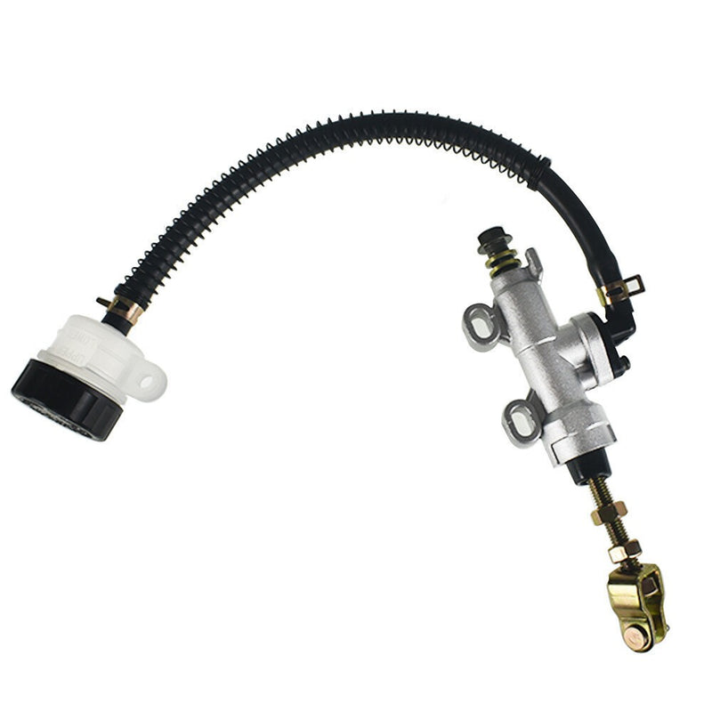 DURAFORCE Rear Disc Brake Master Cylinder Assembly For Yamaha Raptor 660r 2001-2005 ATV