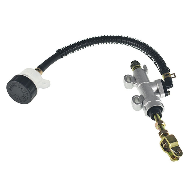 DURAFORCE Rear Disc Brake Master Cylinder Assembly For Yamaha Raptor 660r 2001-2005 ATV