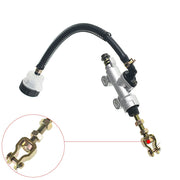 DURAFORCE Rear Disc Brake Master Cylinder Assembly For Yamaha Raptor 660r 2001-2005 ATV