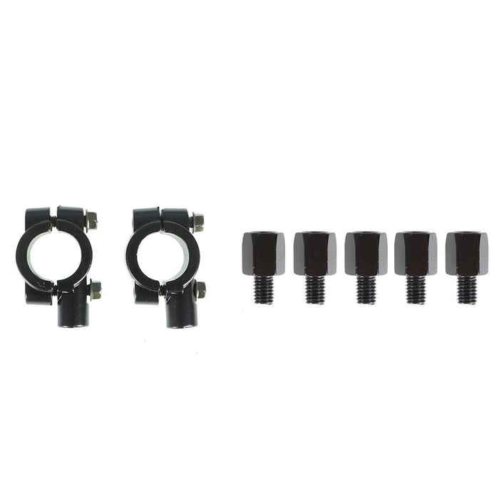 DURAFORCE Rear View Side Mirrors for Polaris Sportsman 400 450 500 550 570 700 800