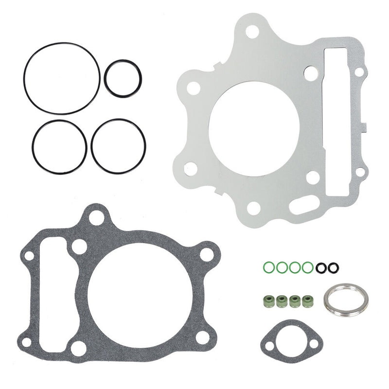 DURAFORCE Fit 2003-2013 For Kawasaki Prairie 360 Top End Head Gasket Kit 1032020125