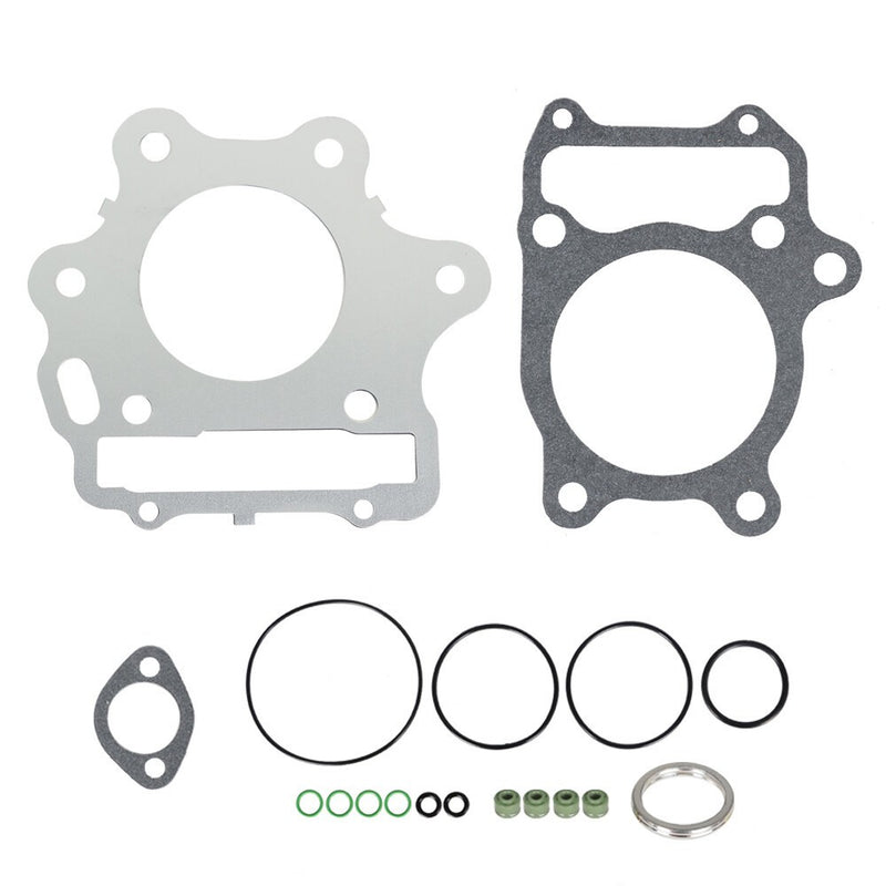 DURAFORCE Fit 2003-2013 For Kawasaki Prairie 360 Top End Head Gasket Kit 1032020125