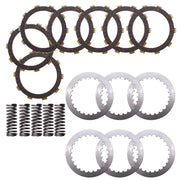 DURAFORCE For Honda TRX400X 2x4 2009 2012-2014 New Clutch Kit & Heavy Duty Springs