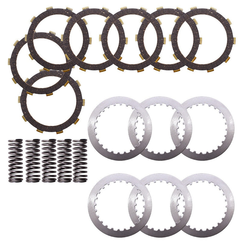 DURAFORCE For Honda TRX400X 2x4 2009 2012-2014 New Clutch Kit & Heavy Duty Springs