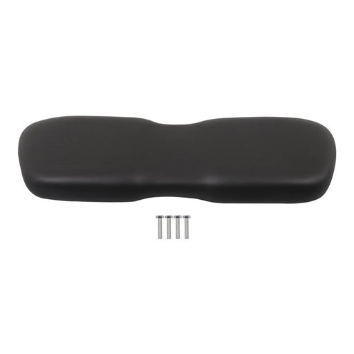 DURAFORCE New 102076601 Front Seat Lean Back Cushion Fit For Club Car DS 2000.5-UP Black