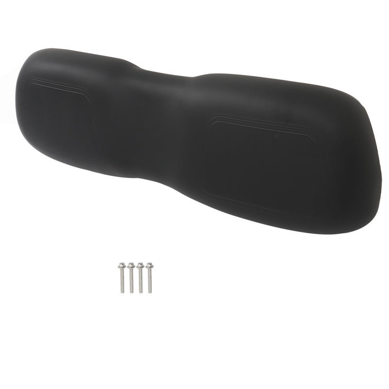 DURAFORCE New 102076601 Front Seat Lean Back Cushion Fit For Club Car DS 2000.5-UP Black