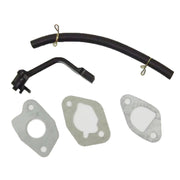 DURAFORCE Carburetor Kit For Champion Power Equipment 3500 4000 Watts Gas Generator Carb