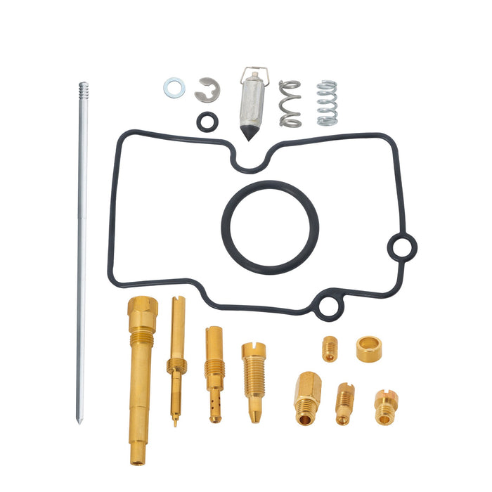 DURAFORCE 2004-2009 Carburetor Rebuild Kit Carb Repair Fit YFZ450 For Yamaha ATV