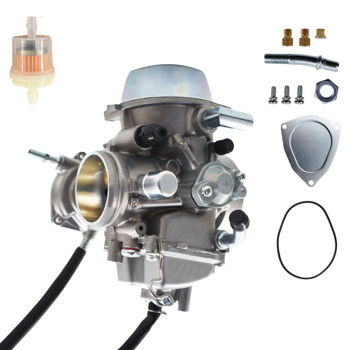 DURAFORCE New PD42J Carburetor For Hisun Bennche Massimo UTV ATV-Version 500cc 600cc 700cc