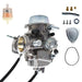DURAFORCE New PD42J Carburetor For Hisun Bennche Massimo UTV ATV-Version 500cc 600cc 700cc