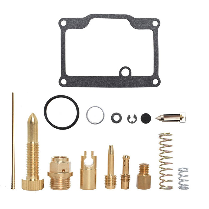 DURAFORCE NEW Carb Rebuild Kit Fits For Polaris 94-95 400 400L Sport Sportsman Xplorer