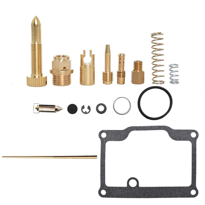 DURAFORCE NEW Carb Rebuild Kit Fits For Polaris 94-95 400 400L Sport Sportsman Xplorer