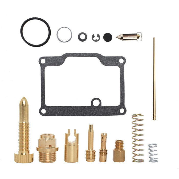 DURAFORCE NEW Carb Rebuild Kit Fits For Polaris 94-95 400 400L Sport Sportsman Xplorer