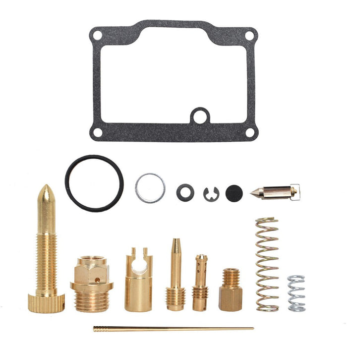 DURAFORCE NEW Carb Rebuild Kit Fits For Polaris 94-95 400 400L Sport Sportsman Xplorer