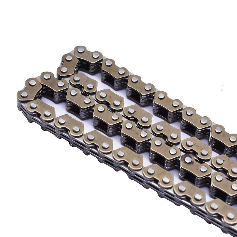 DURAFORCE Cam Timing Chain For Kawasaki KFX400 Left, Right, Front, Rear, Upper, Lower