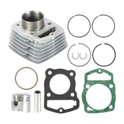 DURAFORCE Fit For Honda SL125 Motosport 125 Piston Cylinder Engine 1971 1972 1973