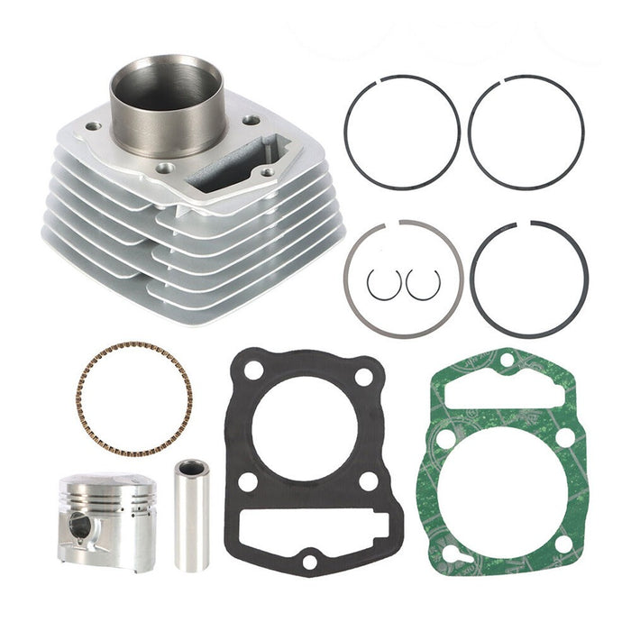 DURAFORCE Fit For Honda SL125 Motosport 125 Piston Cylinder Engine 1971 1972 1973