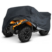 DURAFORCE For Can-Am Outlander 450 570 650 850 1000R Waterproof Cover Universal XXXL NEW