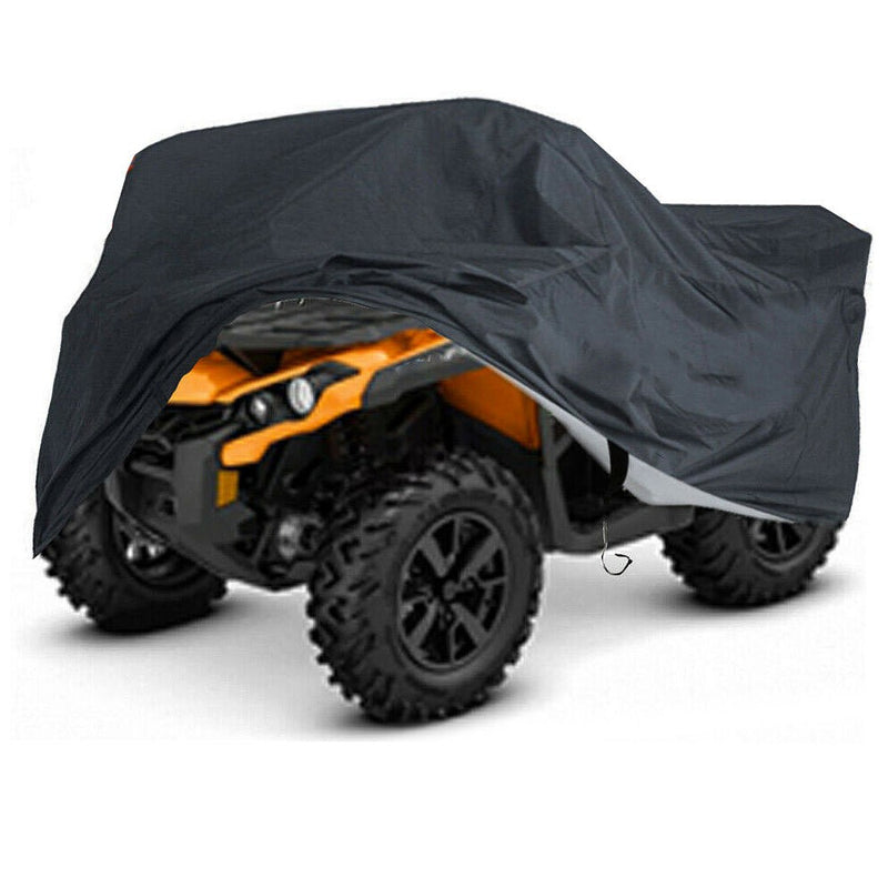 DURAFORCE For Can-Am Outlander 450 570 650 850 1000R Waterproof Cover Universal XXXL NEW