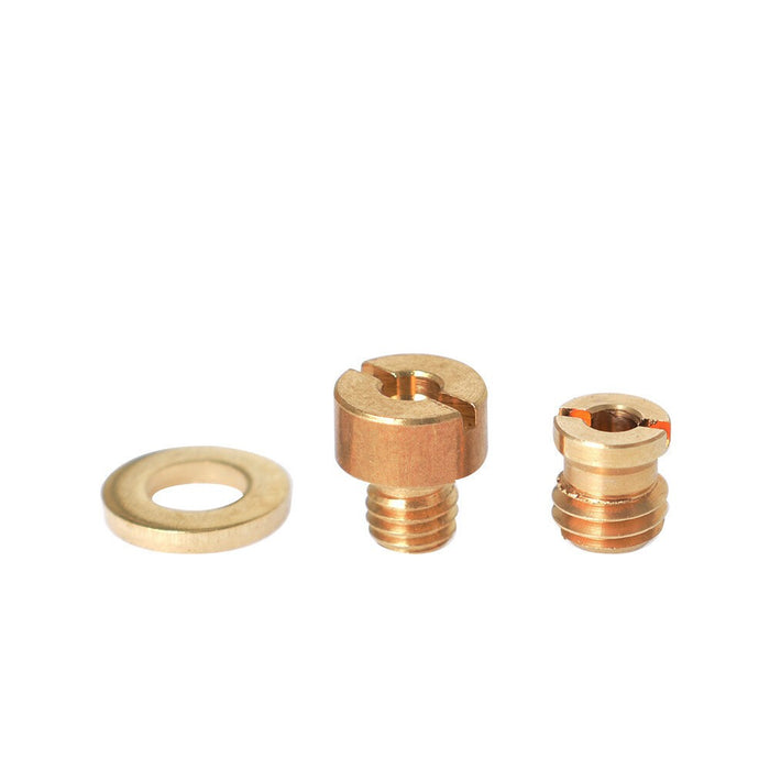 DURAFORCE 1999-2000 For Polaris Sportsman 500 Carburetor Carb Rebuild Kit US