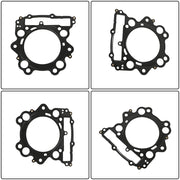 DURAFORCE For UTV Massimo HiSun Bennche Coleman HS MSU 700 New Top End Gasket for Kit