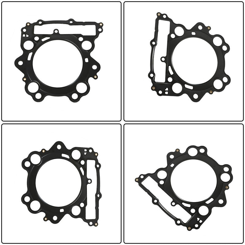 DURAFORCE For UTV Massimo HiSun Bennche Coleman HS MSU 700 New Top End Gasket for Kit