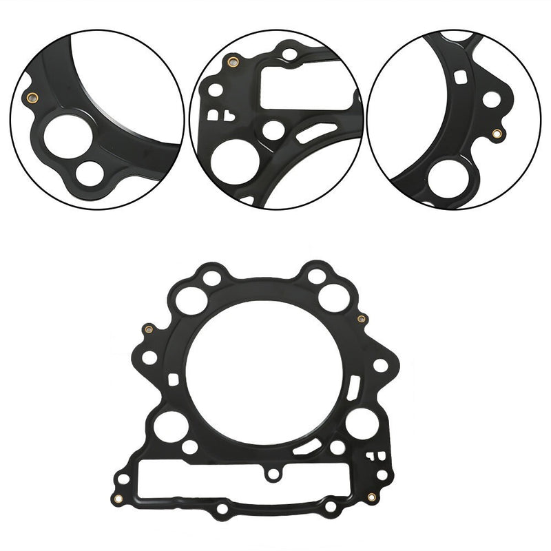 DURAFORCE For UTV Massimo HiSun Bennche Coleman HS MSU 700 New Top End Gasket for Kit