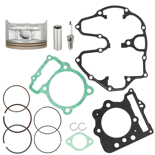 DURAFORCE 2009 2012-2014 Fit For Honda TRX400X 2x4 TRX400X 85mm Piston& Top End Gasket Kit
