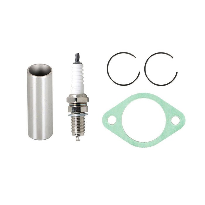 DURAFORCE 2009 2012-2014 Fit For Honda TRX400X 2x4 TRX400X 85mm Piston& Top End Gasket Kit