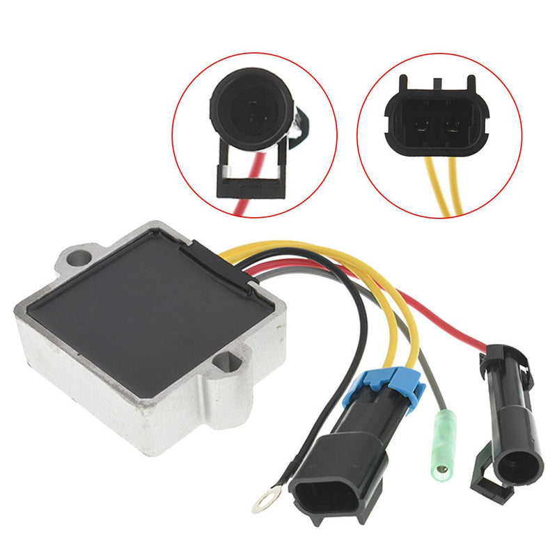 DURAFORCE For Mercury Voltage Rectifier Regulator 175 hp 200 hp 240 hp 830179T1 2000-2005