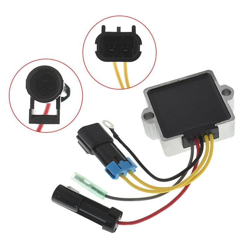 DURAFORCE For Mercury Voltage Rectifier Regulator 175 hp 200 hp 240 hp 830179T1 2000-2005