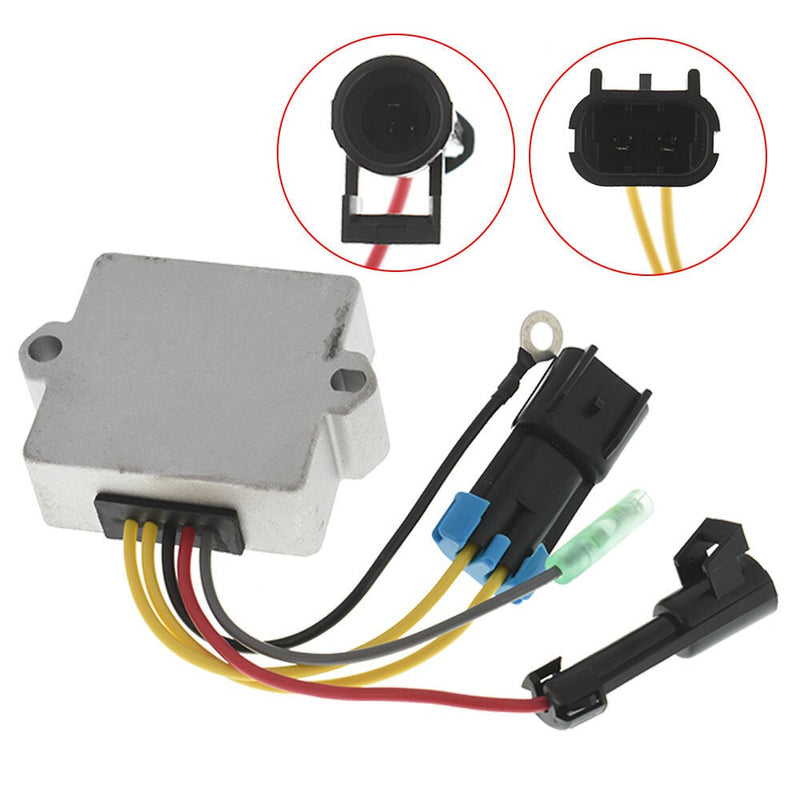 DURAFORCE For Mercury Voltage Rectifier Regulator 175 hp 200 hp 240 hp 830179T1 2000-2005