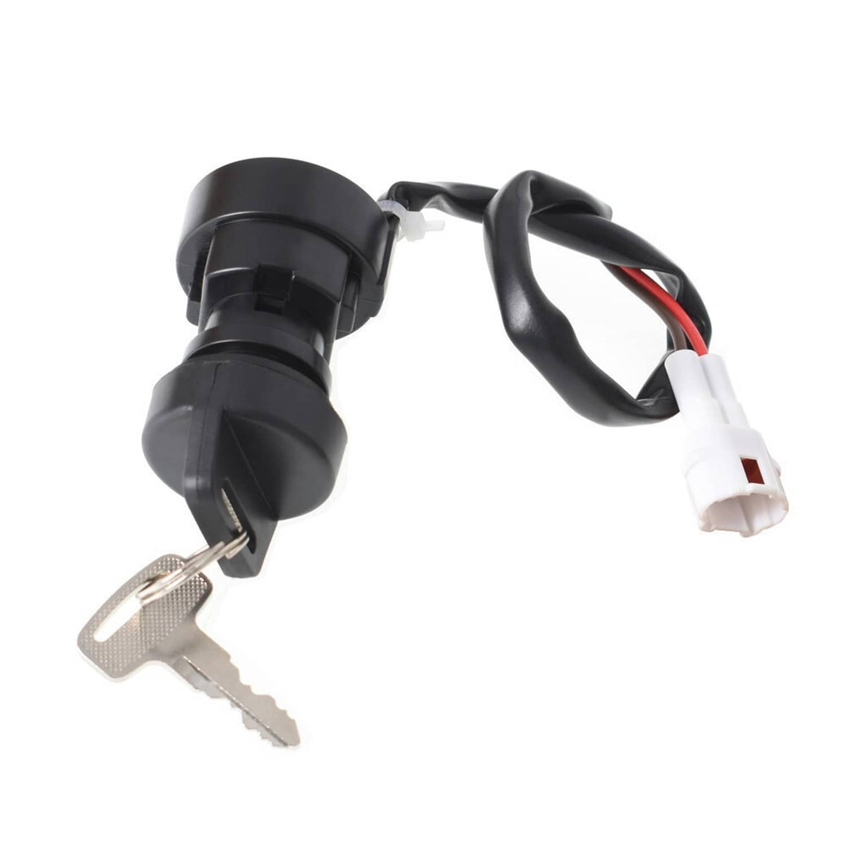 Ignition Key Switch Set 2 pin For Yamaha replacement Part # 5LP-82510 ...