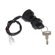 DURAFORCE Ignition Key Switch Set 2 pin For Yamaha replacement Part # 5LP-82510 ATV