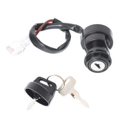 DURAFORCE Ignition Key Switch Set 2 pin For Yamaha replacement Part # 5LP-82510 ATV