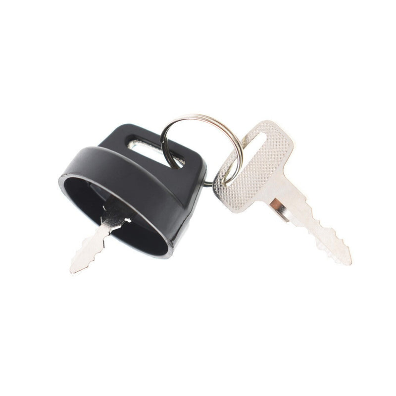 DURAFORCE Ignition Key Switch Set 2 pin For Yamaha replacement Part # 5LP-82510 ATV
