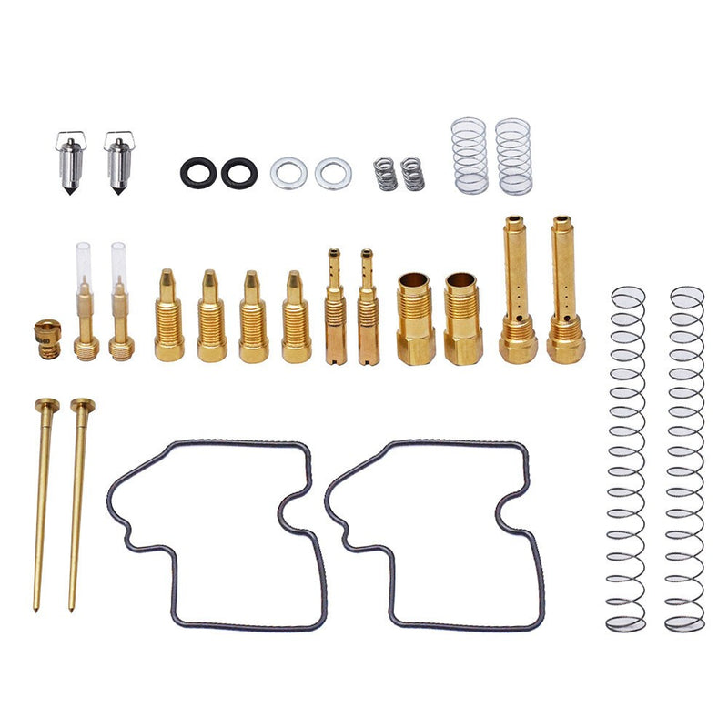 DURAFORCE Carburetor Rebuilt Kit For Kawasaki Prairie 650 700 Brute Force 650 KVF650