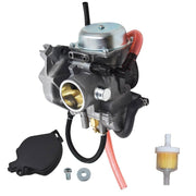 DURAFORCE Carburetor Carb For Suzuki 2002 2003 2004 2005-2007 Vinson 500 LTF500F LTA500F