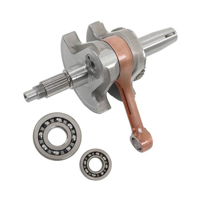 DURAFORCE New Top Bottom End Engine Rebuild Kit For HONDA TRX 400EX 1999-2008 Crank Kit