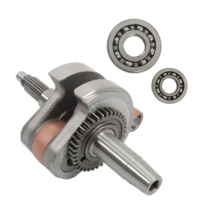 DURAFORCE New Top Bottom End Engine Rebuild Kit For HONDA TRX 400EX 1999-2008 Crank Kit