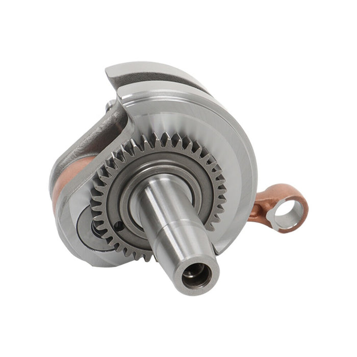 DURAFORCE New Top Bottom End Engine Rebuild Kit For HONDA TRX 400EX 1999-2008 Crank Kit