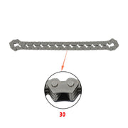 DURAFORCE Cam Chain Timing Chain Fit For Honda Rancher 420 Foreman 500 & Pioneer 500 USA
