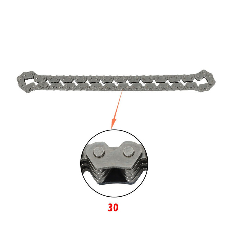DURAFORCE Cam Chain Timing Chain Fit For Honda Rancher 420 Foreman 500 & Pioneer 500 USA