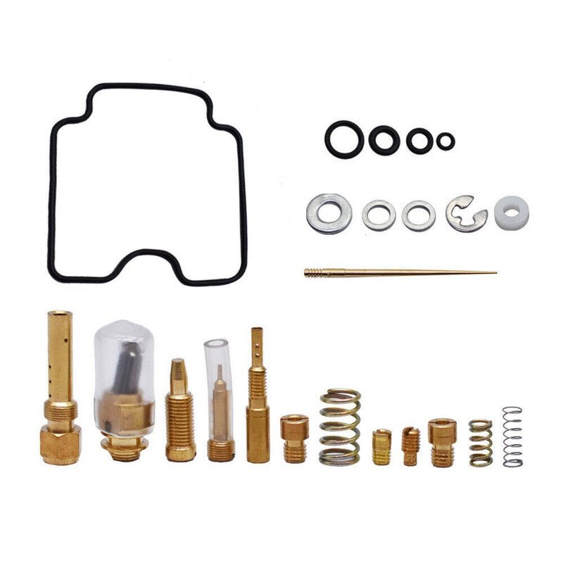 DURAFORCE Fit For Can Am Bombardier DS 650 Carburetor Rebuild Kit USA 2000-2007